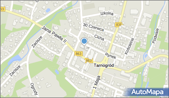 Maria Mulawa Maria M Biuro Rachunkowe, Rynek 16, Tarnogród 23-420 - Biuro rachunkowe, NIP: 9181056841