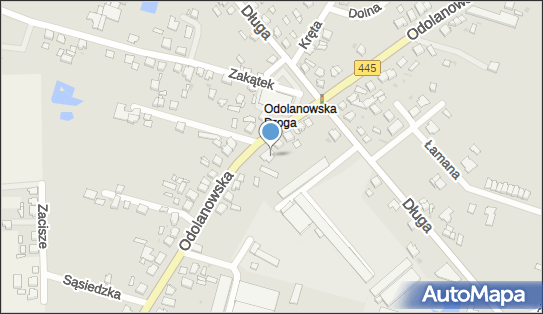 Marzena Latajka Biuro Księgowe ,, Odolanowska 81 63-400 - Biuro rachunkowe, NIP: 6222183719