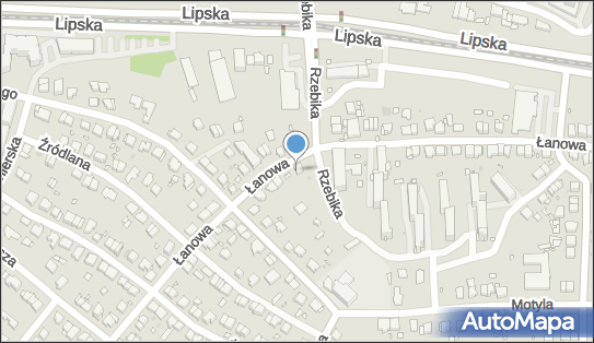 Monika Surdziel Biuro Usług Księgowych, Łanowa 35, Kraków 30-725 - Biuro rachunkowe, NIP: 6792162306