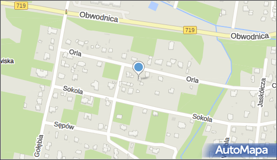 Optimum Biuro Usług Księgowo Podatkowych, ul. Orla 25A 05-807 - Biuro rachunkowe, NIP: 5341476309