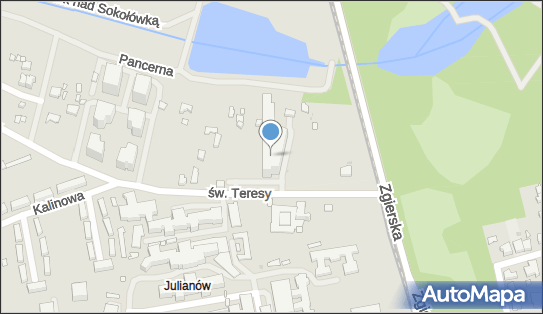 7261083075, P-D Biuro Rachunkowe Urszula Długołęcka 