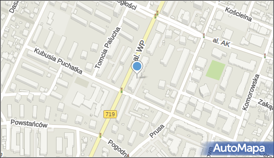 PHU RACHUNEKMarek Zarębski, al. Wojska Polskiego 29, Pruszków 05-800 - Biuro rachunkowe, NIP: 5341213449