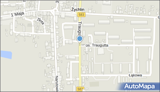 Przedsiębiorstwo Handlowo Usługowe Biuro Rachunkowe, Żychlin 99-320 - Biuro rachunkowe, NIP: 7751088594