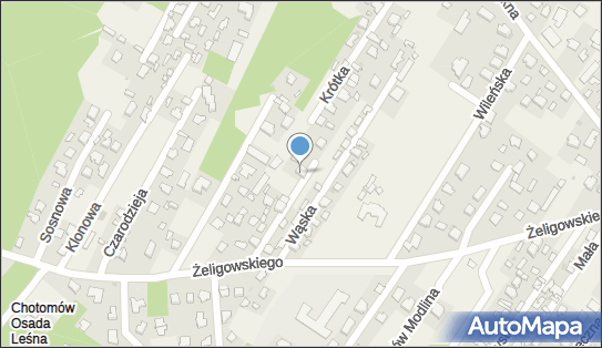 5361114957, Usługi Biurowe i Księgowe Grażyna Gzowska 