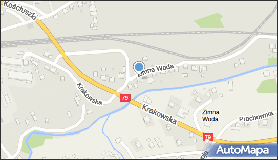 Usługi Biurowo Rachunkowe, Zimna Woda 6, Krzeszowice 32-065 - Biuro rachunkowe, NIP: 6761228783