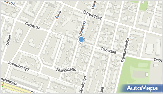 Usługi Księgowe, ul. Ignacego Domeyki 14, Warszawa 04-146 - Biuro rachunkowe, NIP: 1130166366
