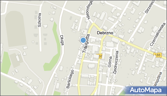 8431063280, Usługi Rachunkowe - Leona Liberacka -Chrut 