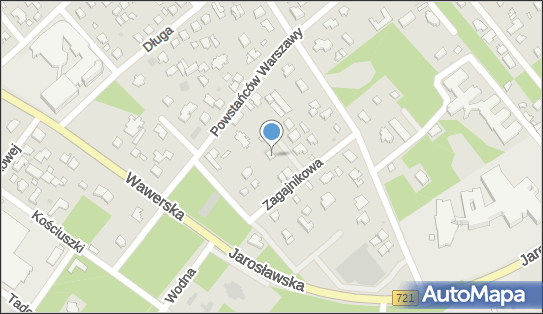 1180147804, Usługi Rachunkowe - Janina Majewska 