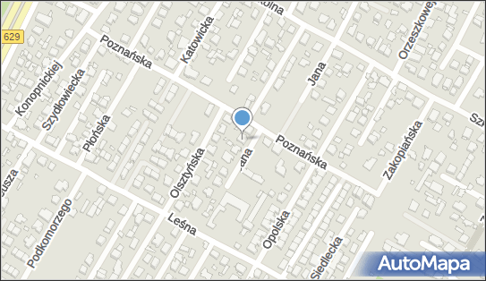 Usługi Rachunkowe, ul. Poznańska 30A, Marki 05-270 - Biuro rachunkowe, NIP: 5241329170