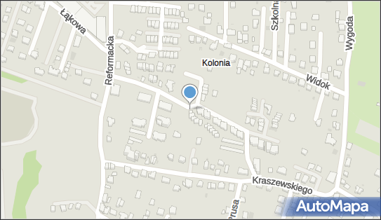 6790170454, Zakład Usług Podatkowo-Księgowych Andrzej Budzowski 
