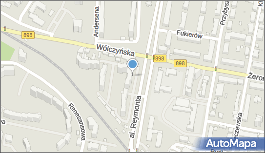 Abakus Całodobowe Pogotowie Komputerowe, Warszawa 01-840 - Biurowiec, numer telefonu