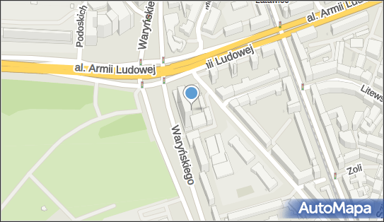 Abitech, Ludwika Waryńskiego 12, Warszawa 00-631 - Biurowiec, godziny otwarcia, numer telefonu
