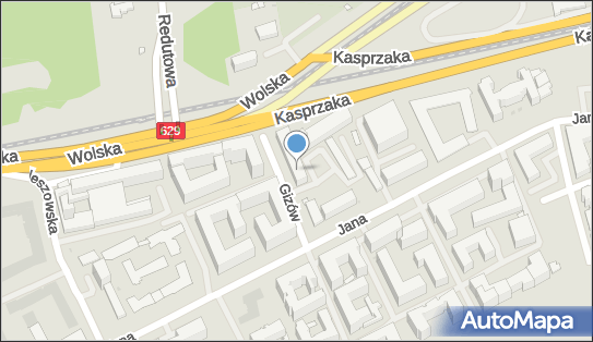 Abiur Wszystko Dla Biura, Gizów 6, Warszawa 01-249 - Biurowiec, godziny otwarcia, numer telefonu