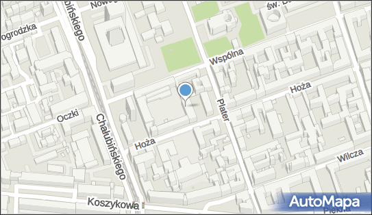ABR SESTA sp. z o.o., Hoża 86, Warszawa 00-682 - Biurowiec, godziny otwarcia, numer telefonu
