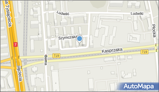 Adso S.A., Jana Szymczaka 1, Warszawa 01-227 - Biurowiec, numer telefonu