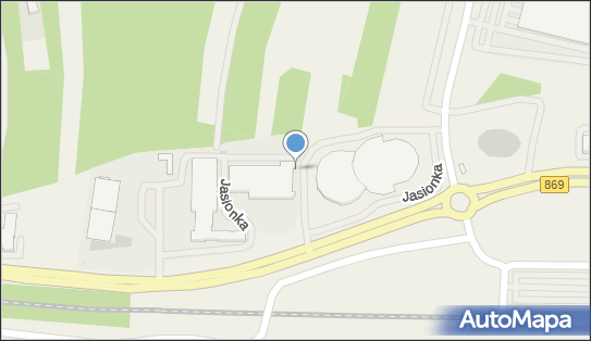 Aeropolis Podkarpacki Park Naukowo-Technologiczny, Jasionka 954 36-002 - Biurowiec