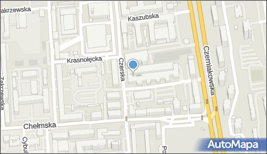 Agora, Czerska 8/10, Warszawa 00-732 - Biurowiec, numer telefonu