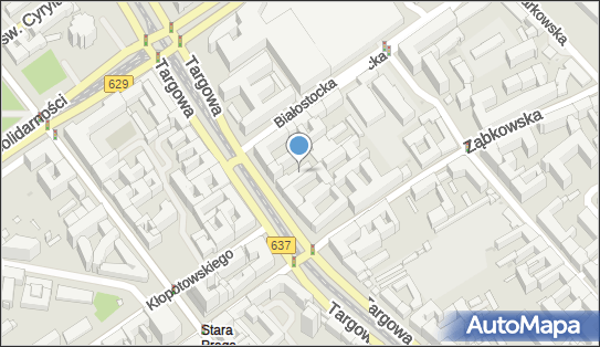 Air Serwis, Targowa 66 pawilon 30, Warszawa 03-734 - Biurowiec, godziny otwarcia, numer telefonu