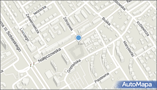 Atut Centrum Sp. z o.o., Nałęczowska 33/35, Warszawa 02-922 - Biurowiec, numer telefonu