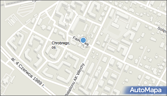 AURA Technologies Sp. z o.o., ul. Fasolowa 31A, Warszawa 02-482 - Biurowiec, godziny otwarcia, numer telefonu