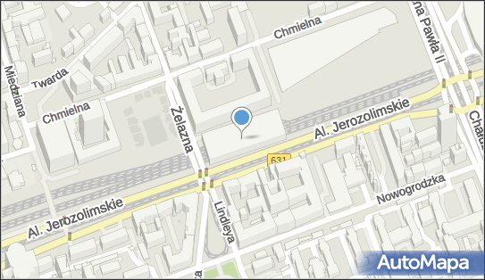 Awans Kancelaria Podatkowa, Aleje Jerozolimskie 56c, Warszawa 00-803 - Biurowiec, numer telefonu
