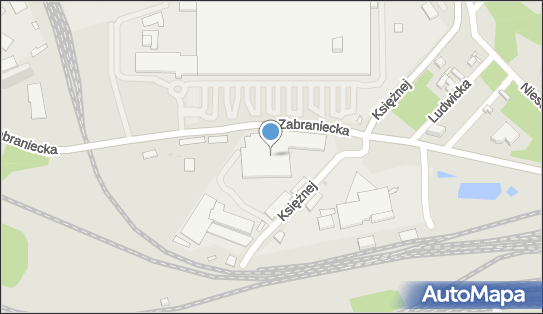 Biuro Handlowe Tadeusz Janecki, Księżnej Anny 4, Warszawa 03-866 - Biurowiec, numer telefonu