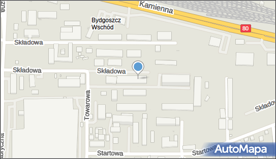 Biurowiec Danhouse, Towarowa 36, Bydgoszcz 85-746 - Biurowiec, godziny otwarcia, numer telefonu