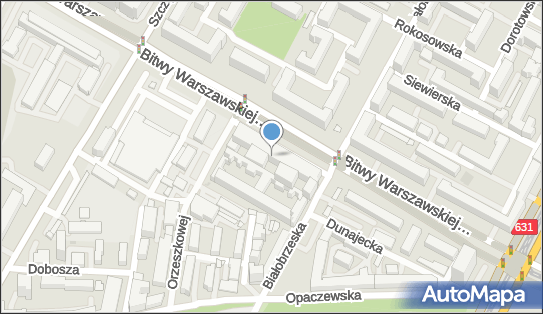 Business Center, Bitwy Warszawskiej 1920 r. 7A, Warszawa 02-366 - Biurowiec