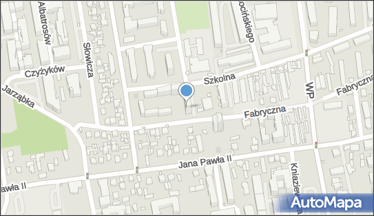 City Strada Sp. z o.o., Fabryczna 32, Piaseczno 05-500 - Biurowiec, numer telefonu