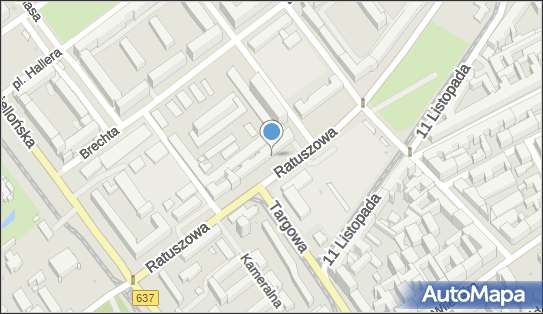 Copy Q, Ratuszowa 11, Warszawa 03-450 - Biurowiec, numer telefonu