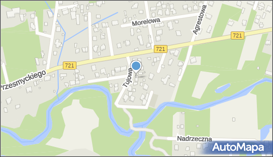 DaScom, Tujowa 2, Piaseczno 05-500 - Biurowiec, numer telefonu