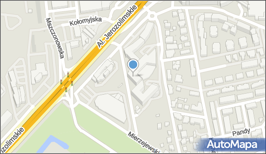 DATEV.pl Sp. z o.o., Al. Jerozolimskie 181B, Warszawa 02-222 - Biurowiec, godziny otwarcia, numer telefonu