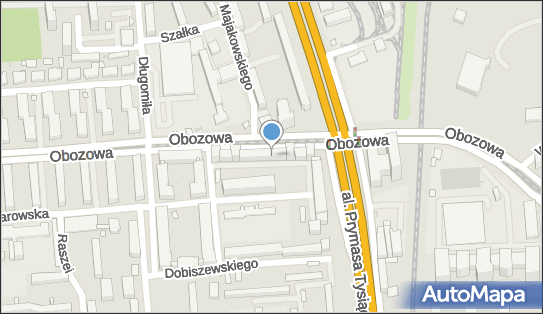 Dea Sp. z o.o. Autoryzowany Serwis Firmy Epson, Obozowa 61 01-418 - Biurowiec, godziny otwarcia, numer telefonu