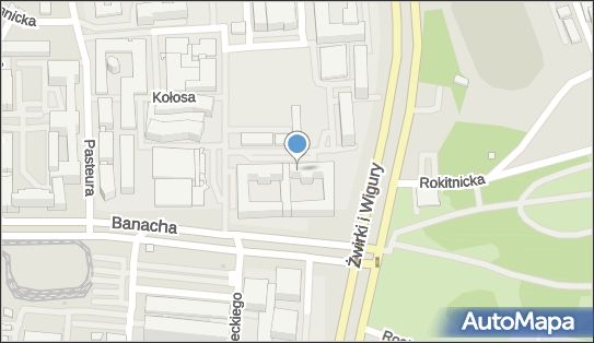 Direct Group, Żwirki i Wigury 93, Warszawa 02-089 - Biurowiec, numer telefonu