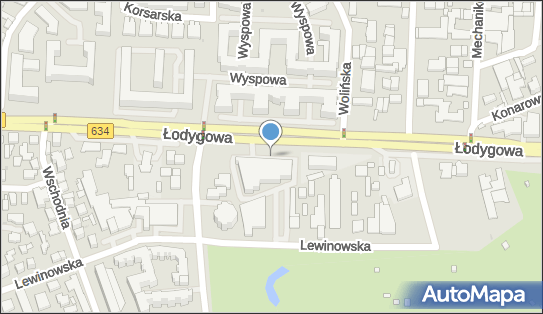 Dolcan Plus S.A., Łodygowa 26, Warszawa 03-687 - Biurowiec, numer telefonu