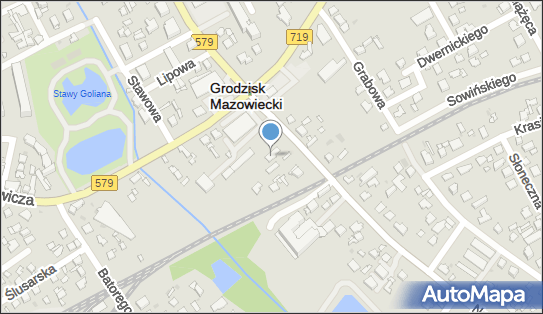 Dual, Nadarzyńska 89, Grodzisk Mazowiecki 05-825 - Biurowiec, godziny otwarcia, numer telefonu