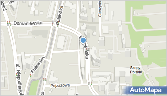 Efigence, Bukowińska 22b, Warszawa 02-703 - Biurowiec, numer telefonu