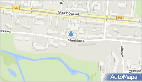 Emi Systems, Augusta Stanisława, Warszawa 03-847 - Biurowiec, numer telefonu