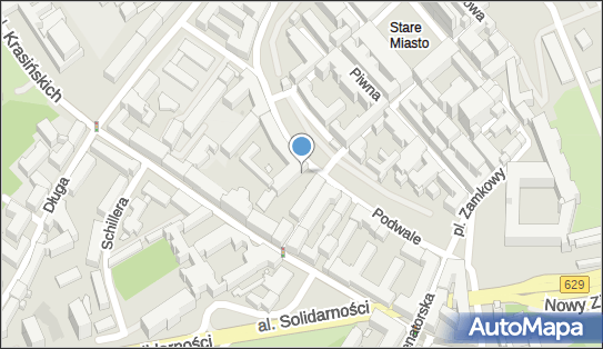 Eo Networks Sp. z o.o., Podwale 13, Warszawa 00-252 - Biurowiec, numer telefonu