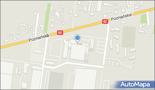 Esperanza, Poznańska 129/133, Ożarów Mazowiecki 05-850 - Biurowiec, numer telefonu