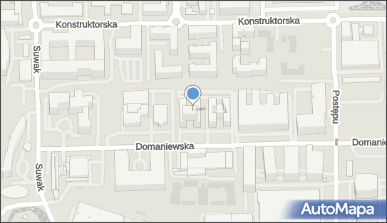 Euler Hermes , Domaniewska 50B, Warszawa - Biurowiec