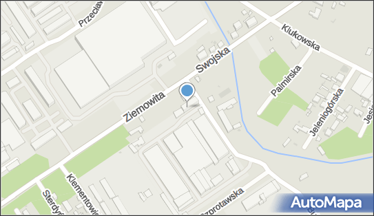 EWIPO.PL, Bukowiecka 92, Warszawa 03-893 - Biurowiec, godziny otwarcia, numer telefonu