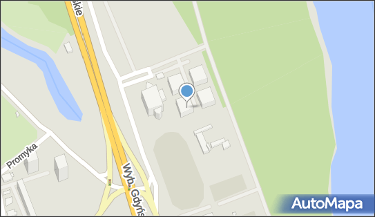 Fast IT, Wybrzeże Gdyńskie 6B, Warszawa 01-531 - Biurowiec, numer telefonu