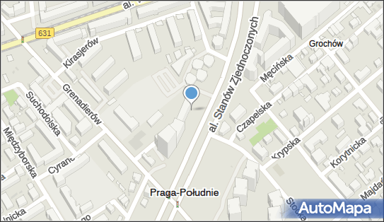 GG Network S.A., Kamionkowska 45, Warszawa 03-812 - Biurowiec, godziny otwarcia