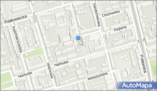 HBS Hint Business Service, Tadeusza Rejtana 17, Warszawa 02-516 - Biurowiec, numer telefonu