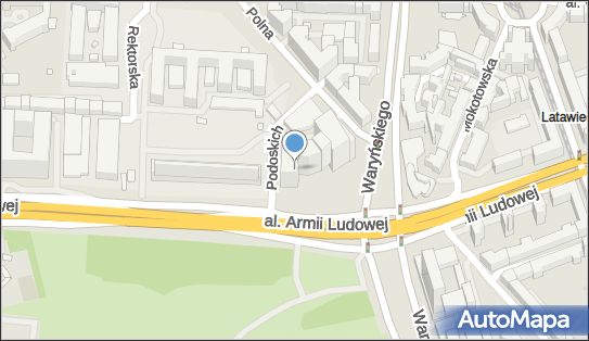 IBC I, Aleja Armii Ludowej 14, Warszawa 00-638 - Biurowiec