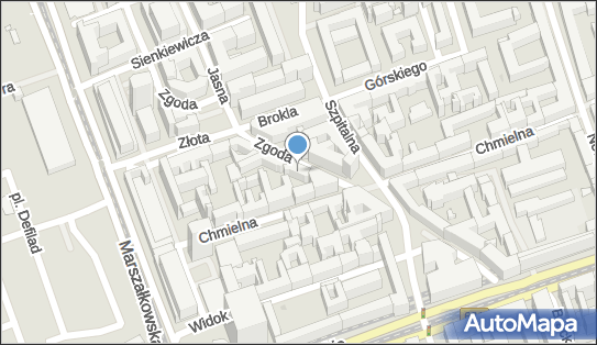 IC & Partners Warsaw Sp. z o.o., Zgoda 3, Warszawa 00-018 - Biurowiec, godziny otwarcia, numer telefonu