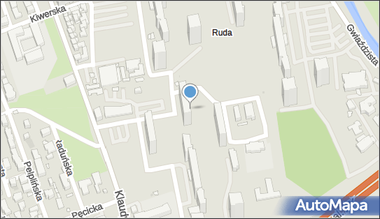 Itenet Serwis Komputerowy, Klaudyny 16/155, Warszawa 01-684 - Biurowiec, numer telefonu
