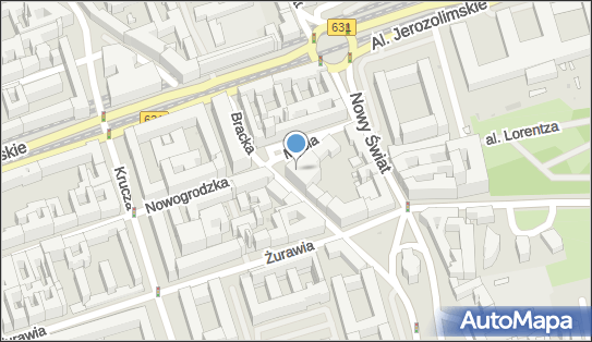 Liberty Corner, Mysia 5, Warszawa 00-496 - Biurowiec, numer telefonu