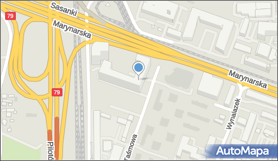 Marynarska Business Park, Taśmowa 7, Warszawa - Biurowiec